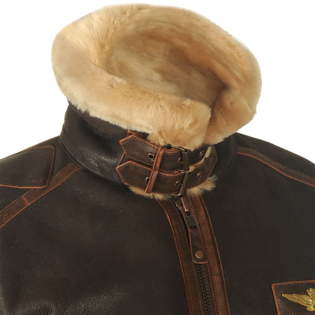Drune | Herren Pilotenjacke