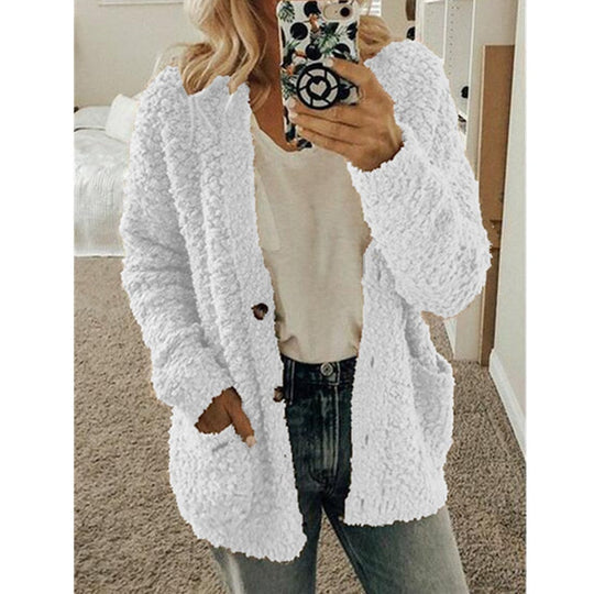 Drune | Gemütliche Jacke mit Füllung