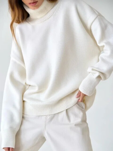 Drune | Stylish, relaxed knit sweater