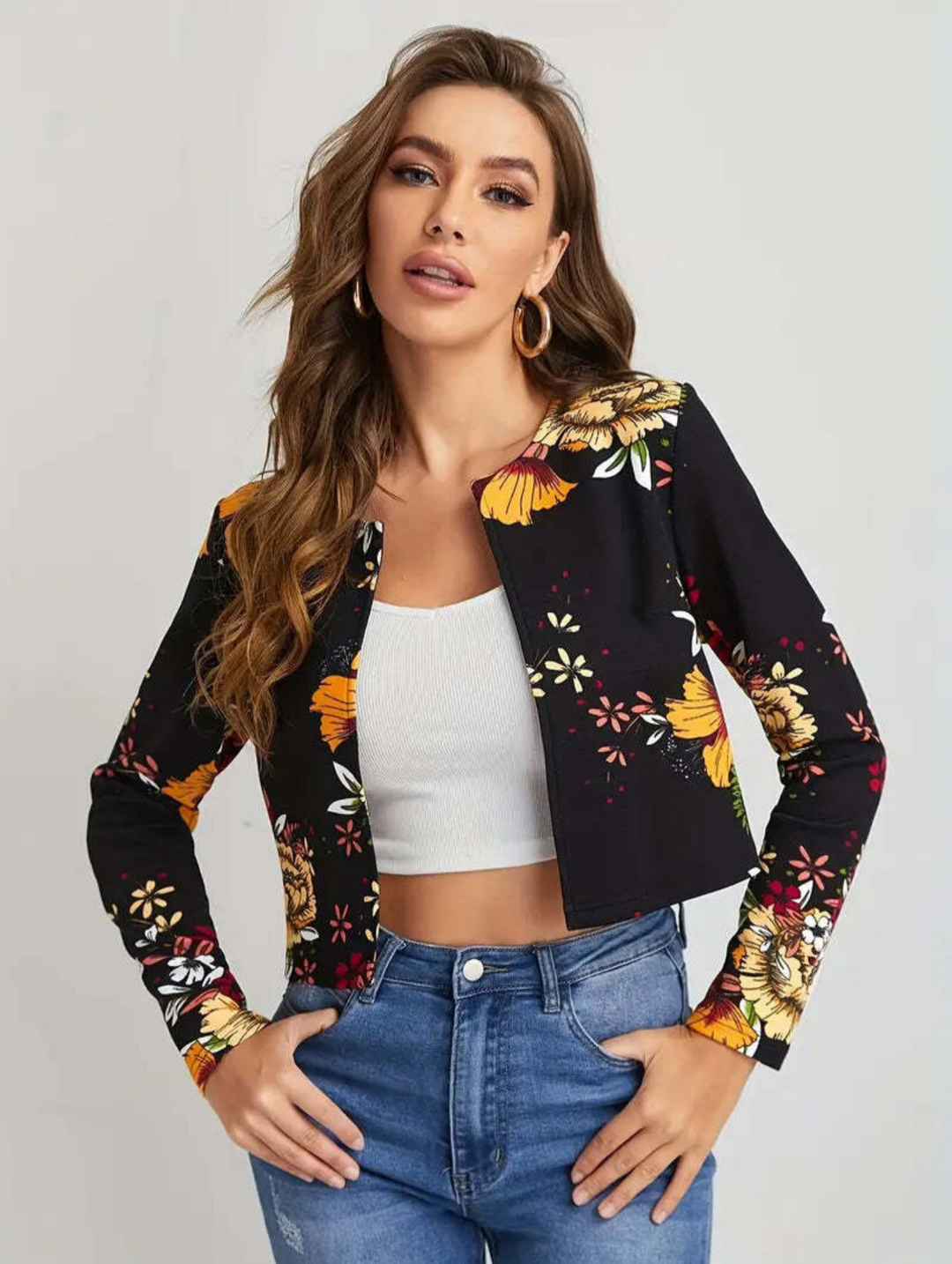 Drune | Schicke Jacke für Damen