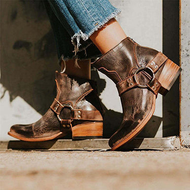 Drune | Frauen Winterschuhe