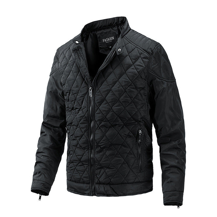 Drune | Stilvolle, vielseitige gesteppte Jacke für Herren