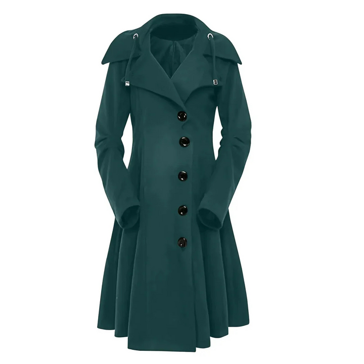Drune | Eleganter Mantel für Damen
