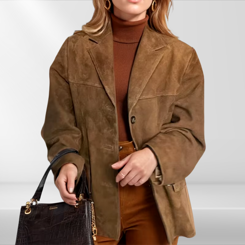 Drune | Blazer Damen – Übergangsjacke