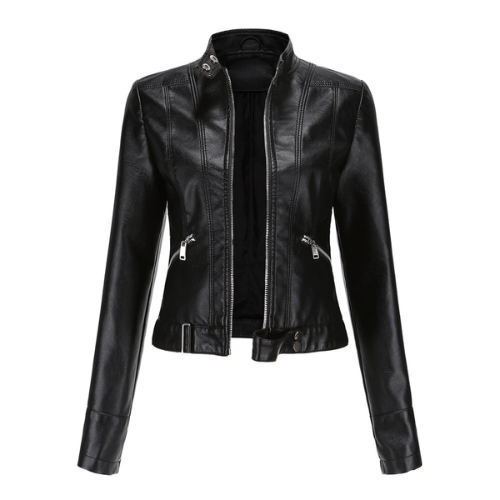 Drune | Lederjacke Damen elegant
