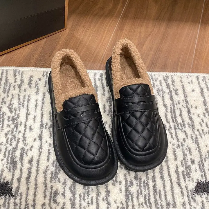 Drune | Winter Fleece Schuhe