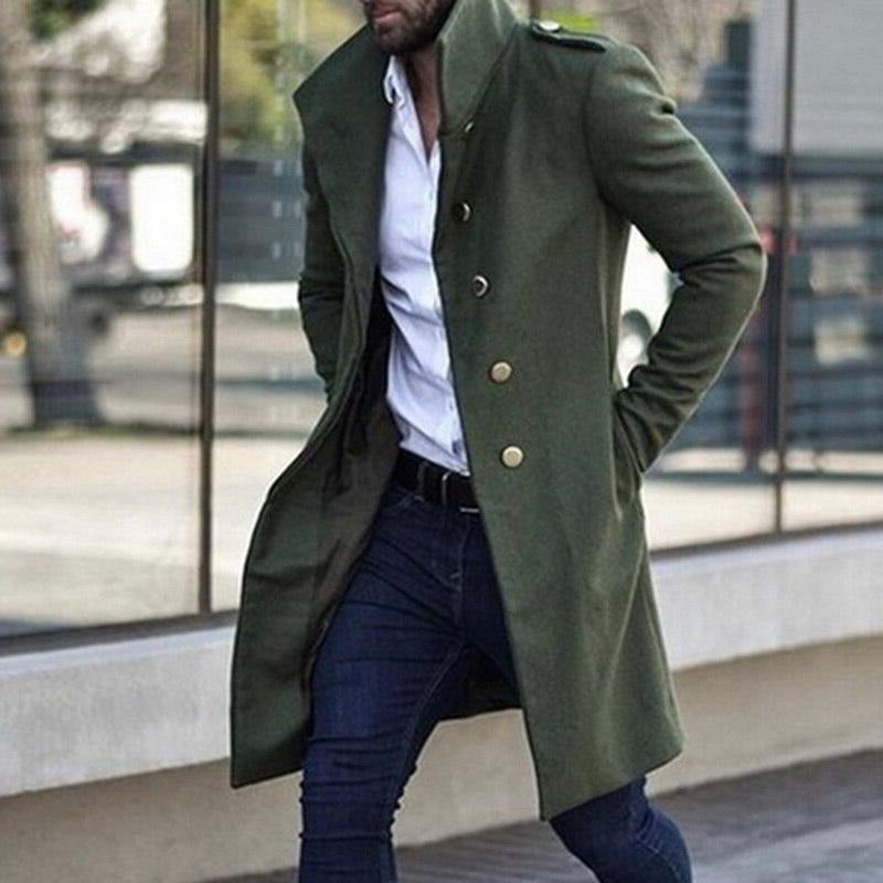Drune | Designer Trenchcoat