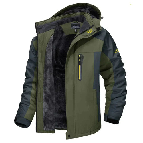 Drune | Jacke - Outdoor - Modisch - Ideal für Herbst / Winter für Männer