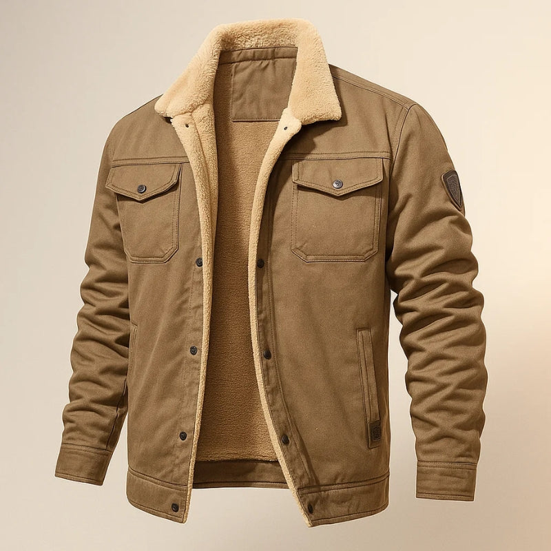 Drune | Ridge Sherpa gefütterte Jacke