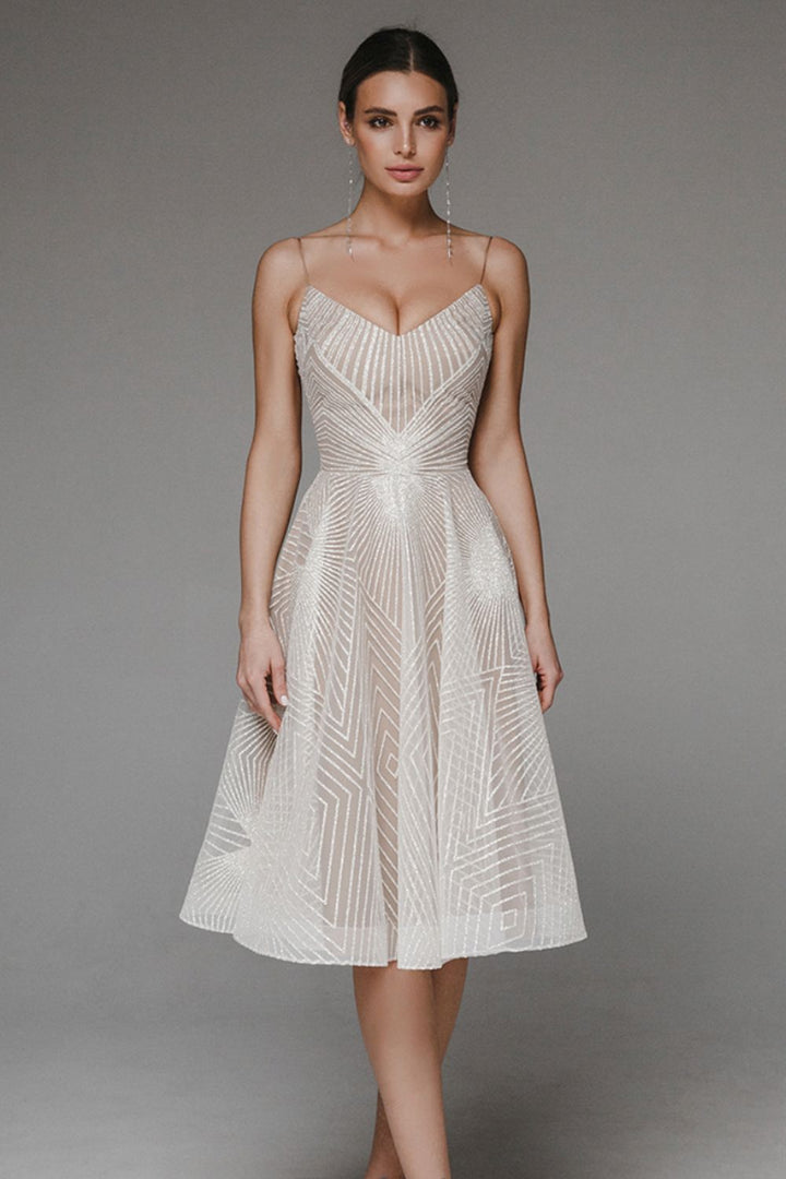 Drune | Eetterinen Eleganz Kleid