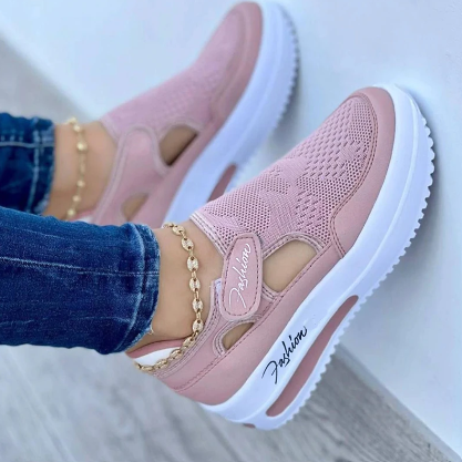 Drune | Orthopädischer Sneaker Für Frauen