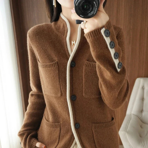 Drune | Stylisierte Kurzjacke für Damen
