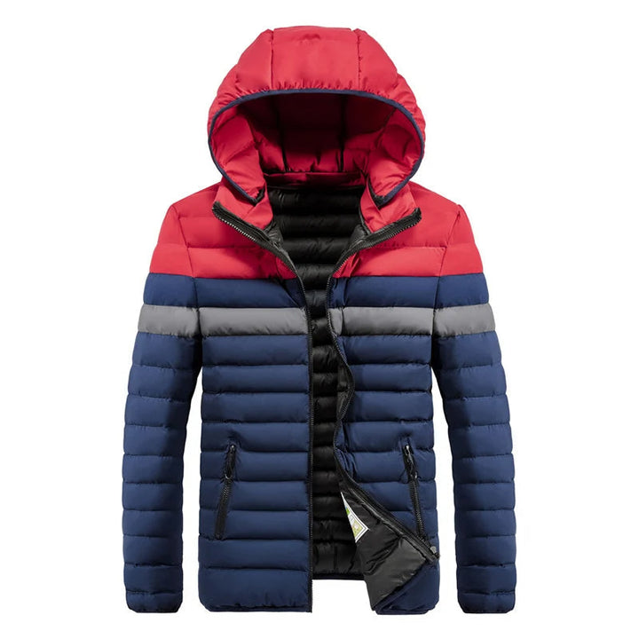Drune | Slim Fit Nachhaltige Jacke für Outdoor Abenteuer