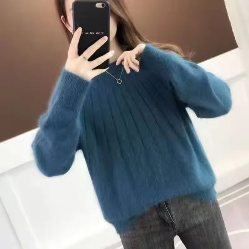 Drune | Strickpullover - Kaschmirweich & Rippmuster