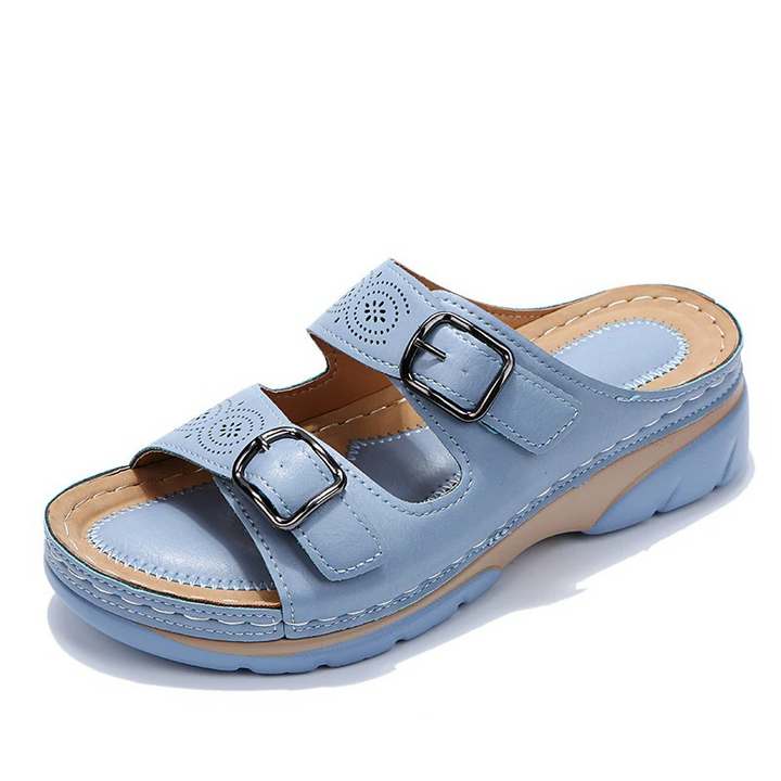 Drune | Orthopädische Damen-Sommer-Sandalen