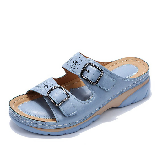 Drune | Orthopädische Damen-Sommer-Sandalen