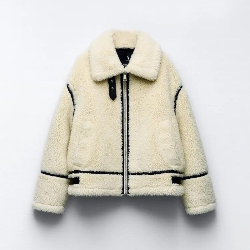 Drune | Damen Fleecejacke