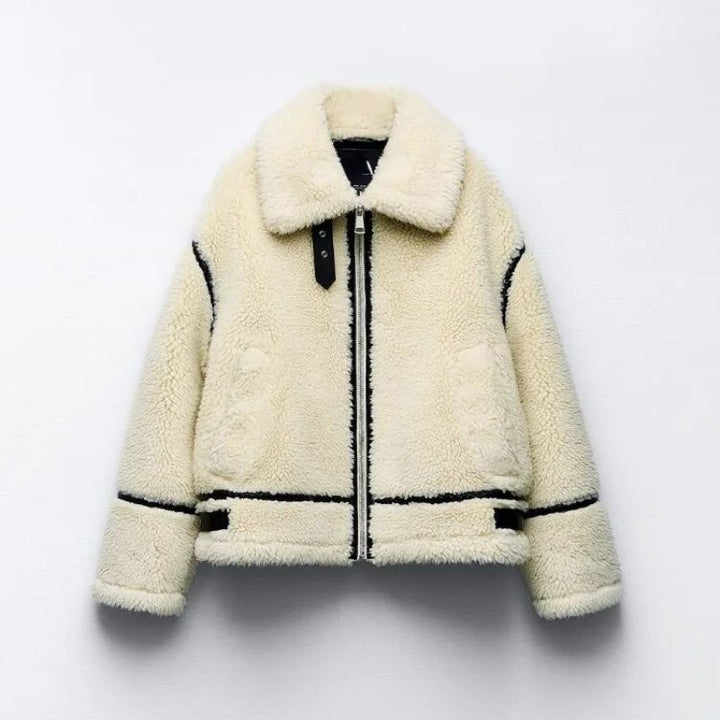 Drune | Damen Fleecejacke