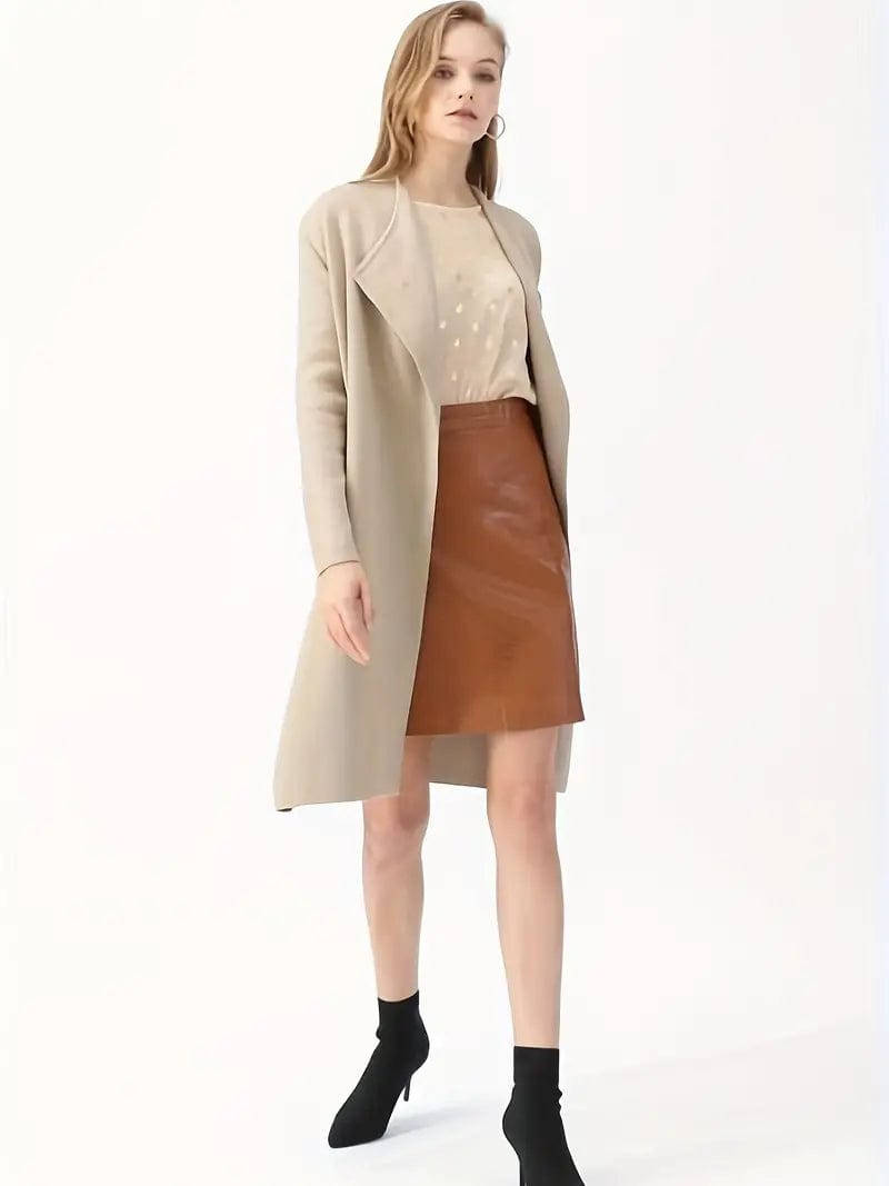 Drune | Mid-length Coat Chic Zeitloser Stil Ideal für den Herbst