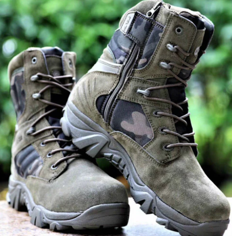 Drune | Winter Outdoor Wanderstiefel