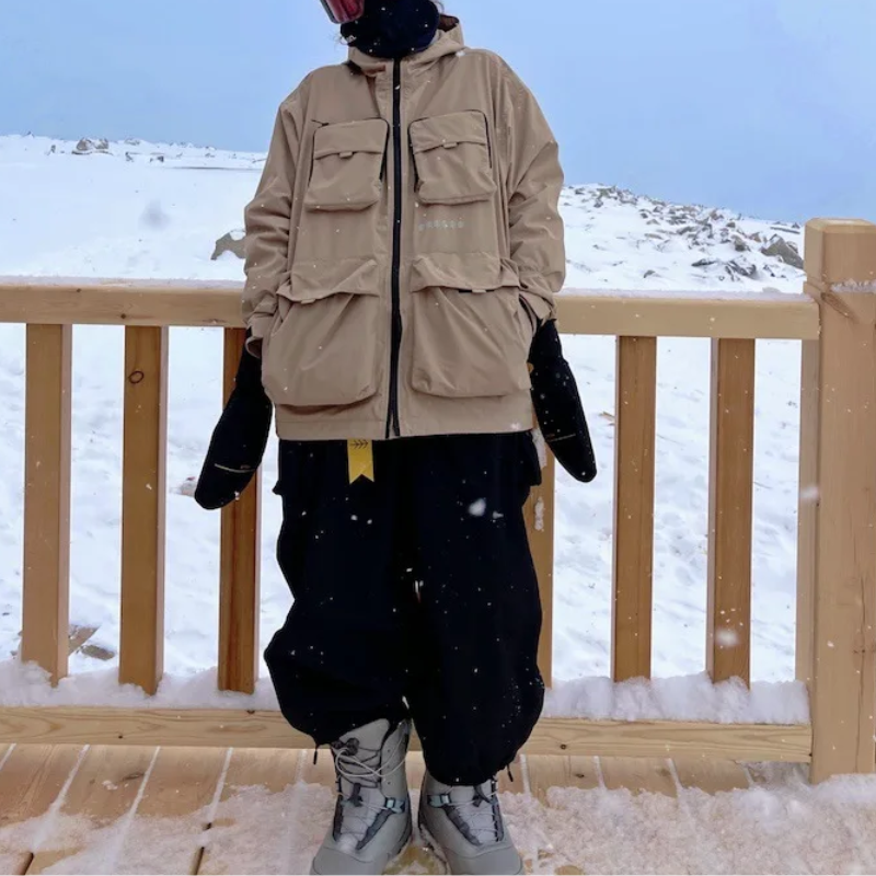 Drune | Baggy - Warm Für Ski und Snowboard