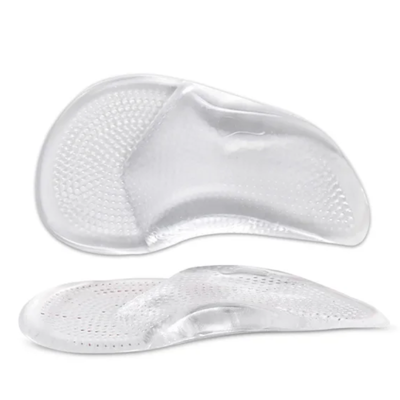 Drune | Orthopädische Einlegesohlen Aus Silikon Gel