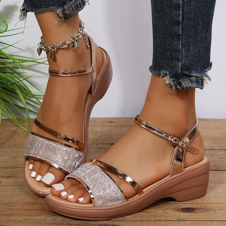 Drune | Neue Orthopädische Sandalen Im Römischen Stil