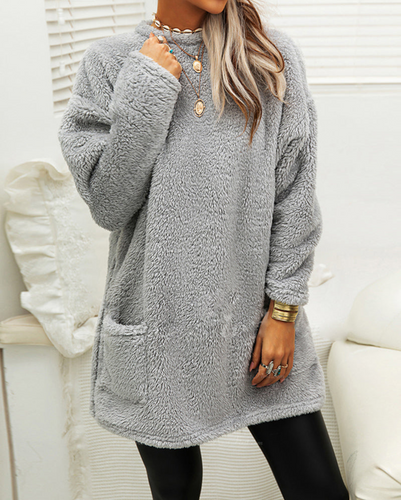 Drune | Pull Warm Für Frauen Lang