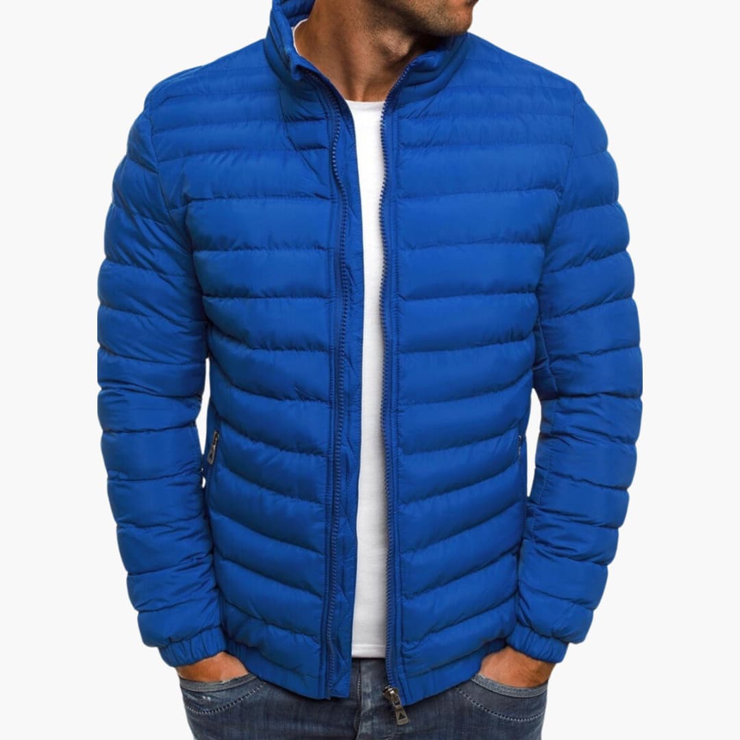 Drune | Elegante und warme Pufferjacke