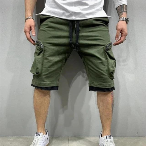 Drune | Cargo Shorts Für Herren Stylisch & Nachhaltig