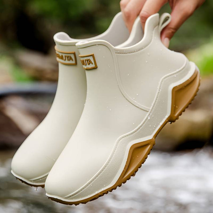 Drune | Komfortabler Gummistiefel