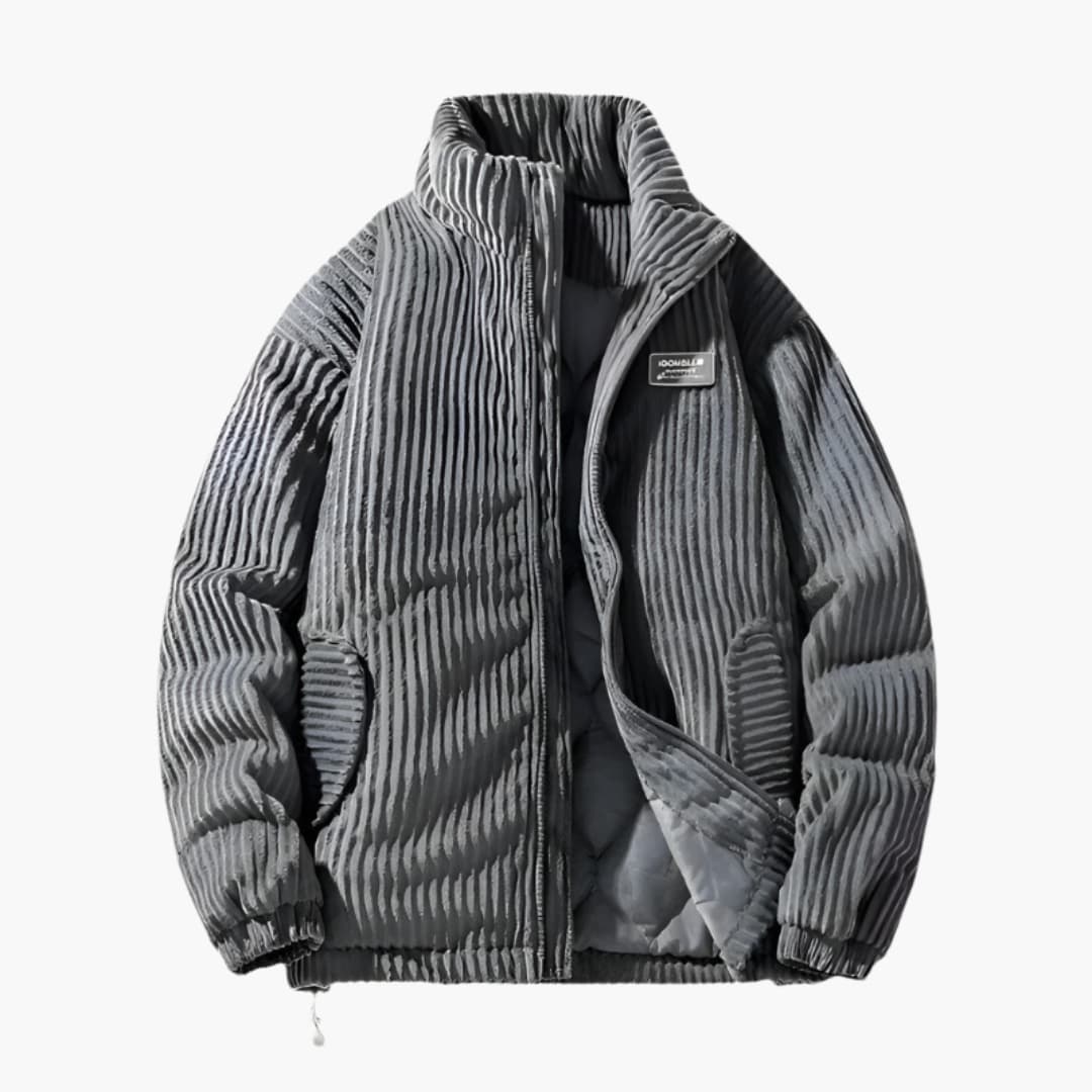 Drune | Stilvolle Cordjacke für Männer