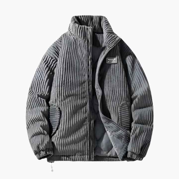 Drune | Stilvolle Cordjacke für Männer