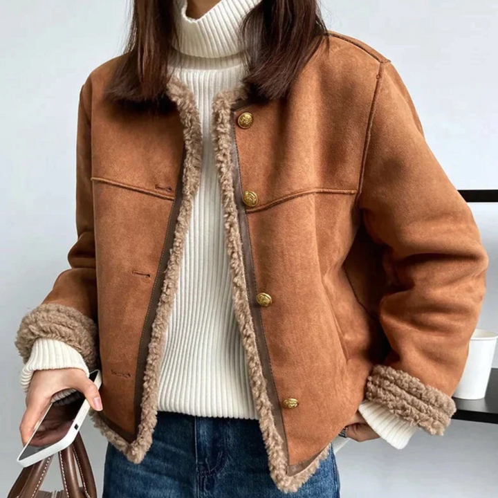 Drune | Stilvoll Warme Jacke für Frauen