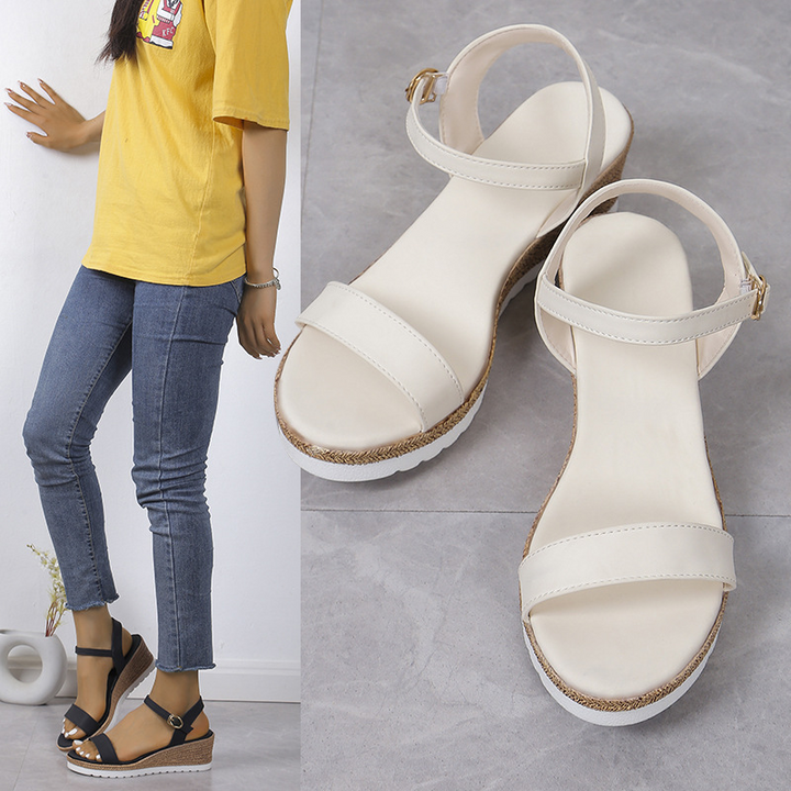 Keilriemen Sandalen Drune