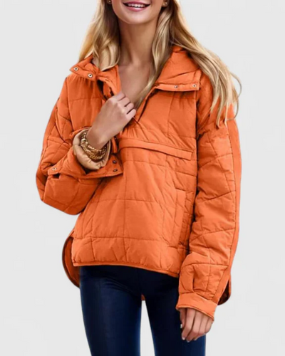Drune | Pullover-Jacke