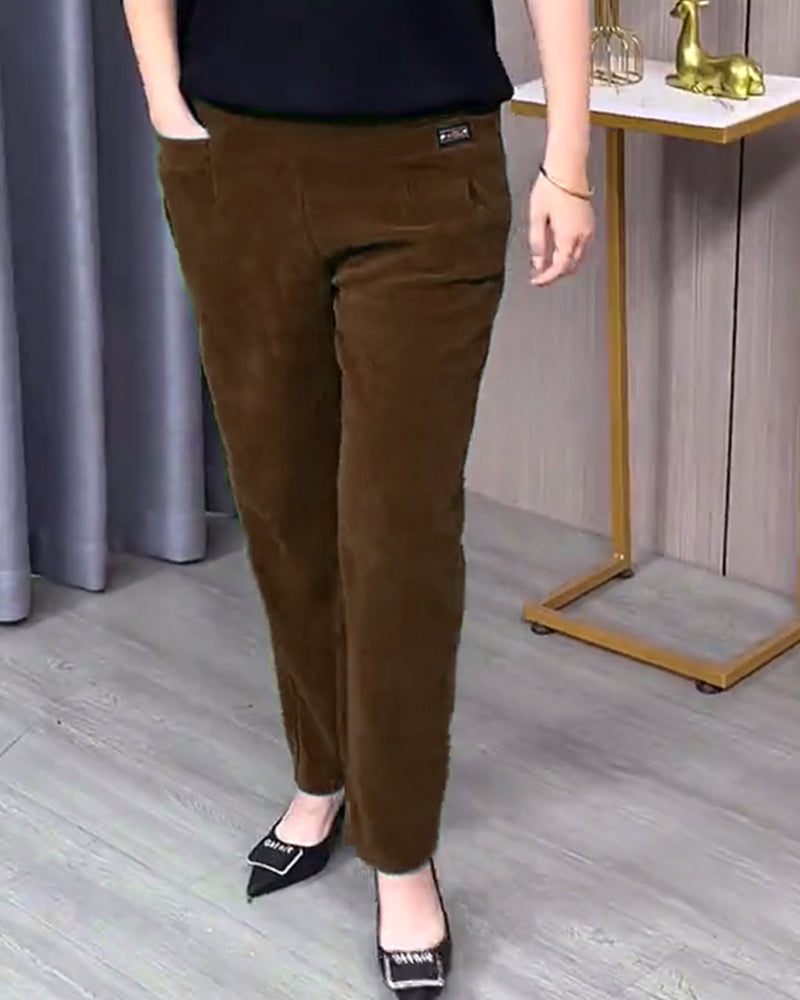 Drune | Stretch Skinnyhosen