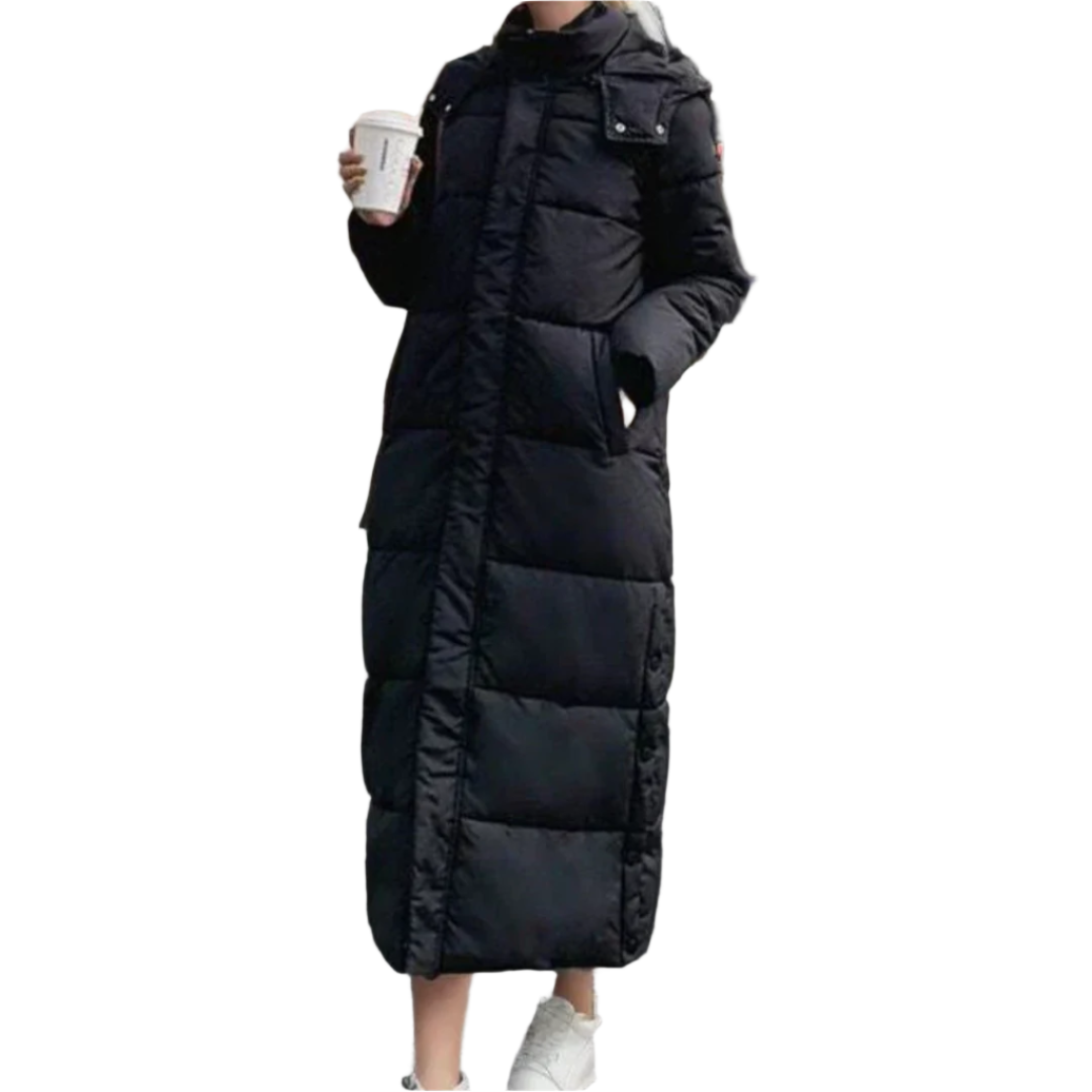 Drune | Zeitlose Damen Winterjacke