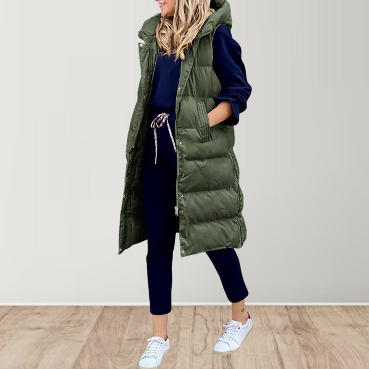 Drune | Lange Jacke