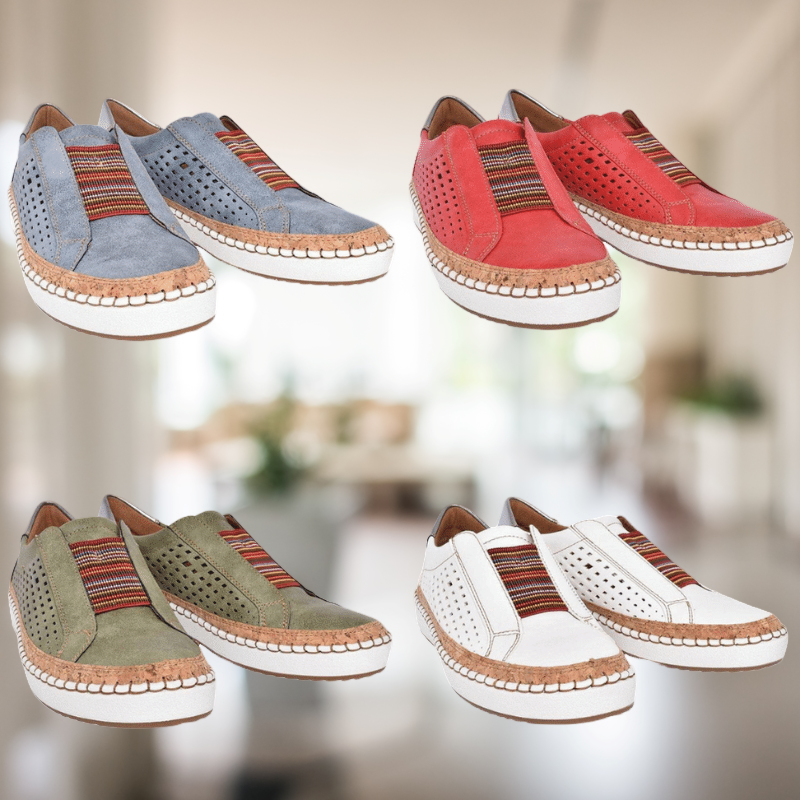 Drune | Plateaustiefel - Stilvoller Komfort