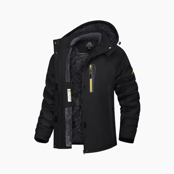 Drune | Klassische und elegante allgemeine Jacke