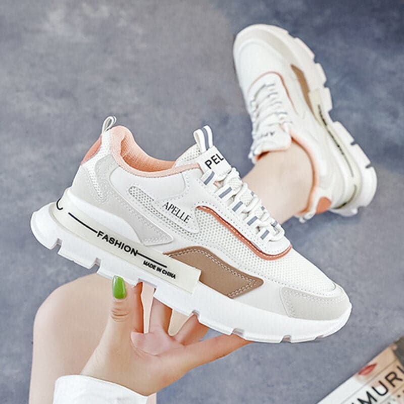Drune | Hochwertige Sneaker Mit Aircushion Sohle