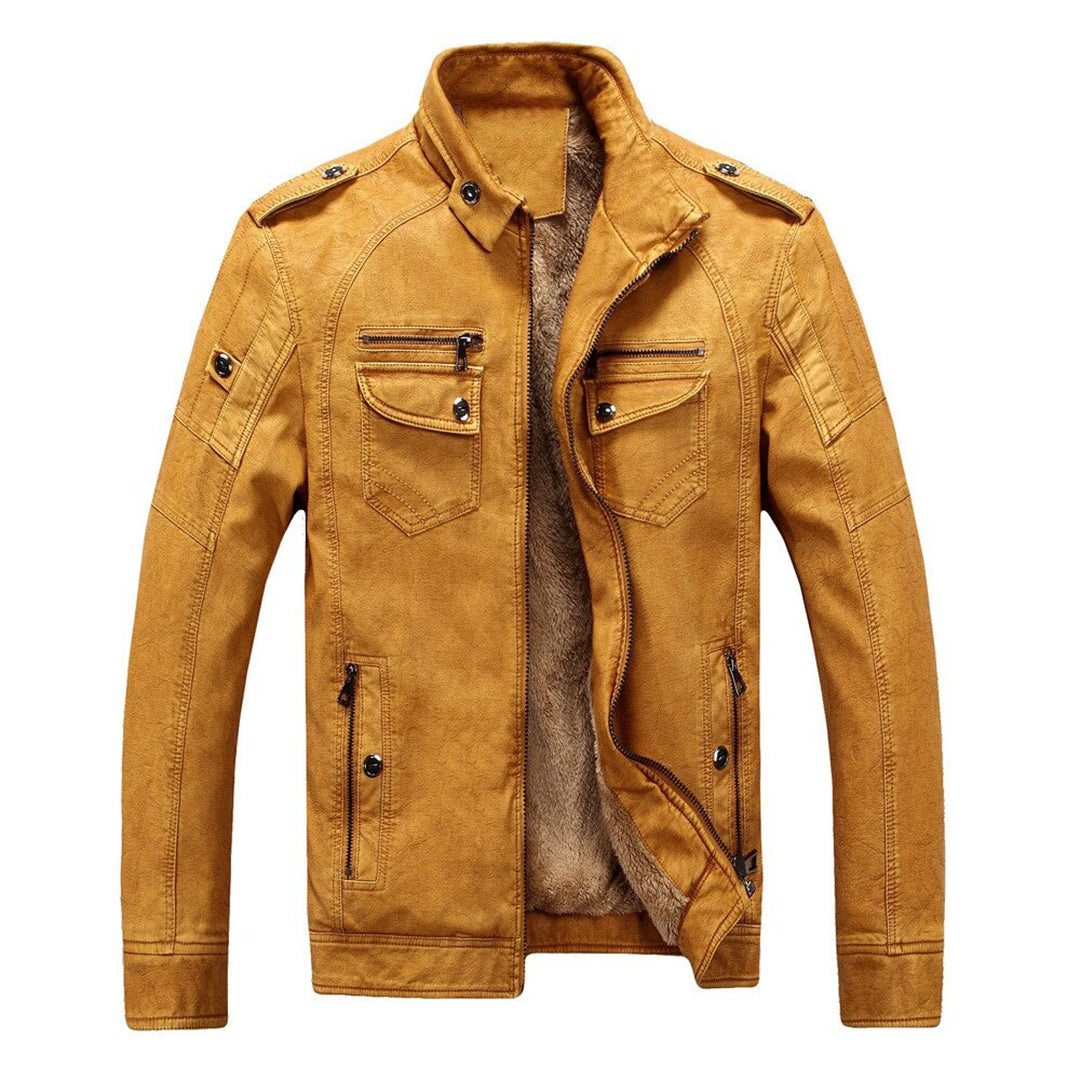 Drune | Stylisierte Jacke für Männer Winter