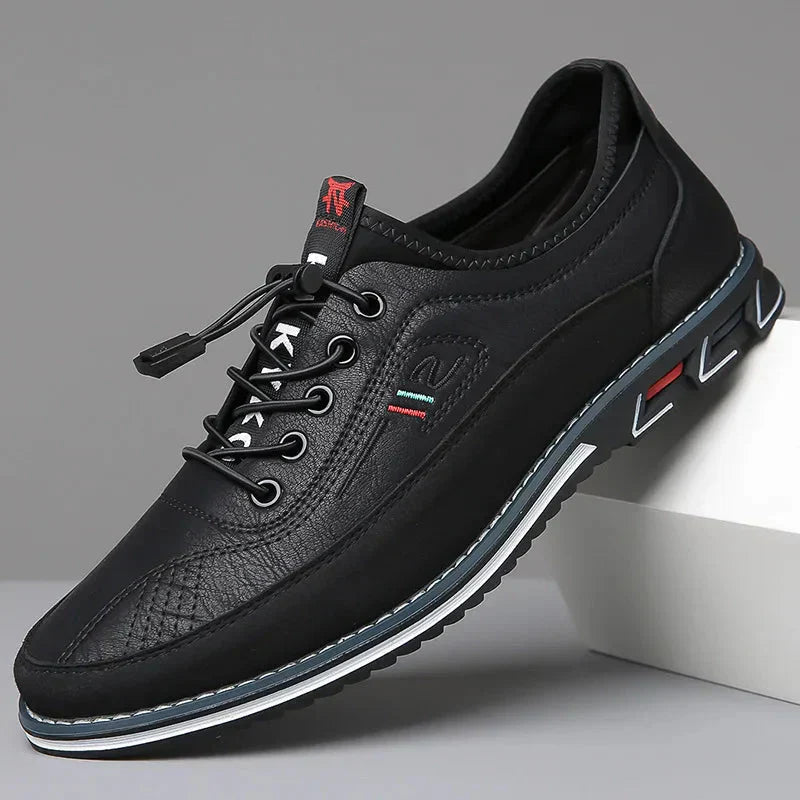 Drune | Klassische Orthopädische Schuhe für Männer