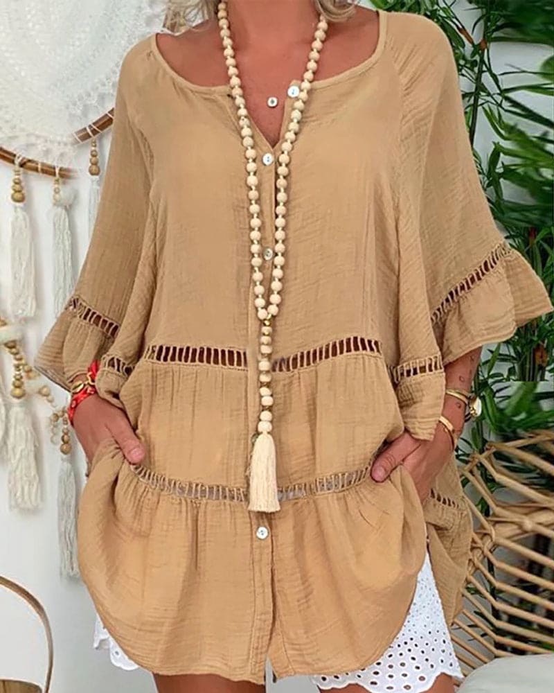 Drune | Boho Sommertunica