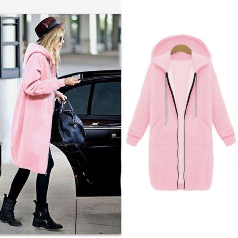 Drune | Lange Jacke Für Damen