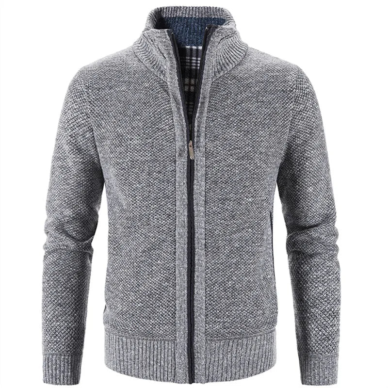 Drune | Gestrickte Slimfit Westen