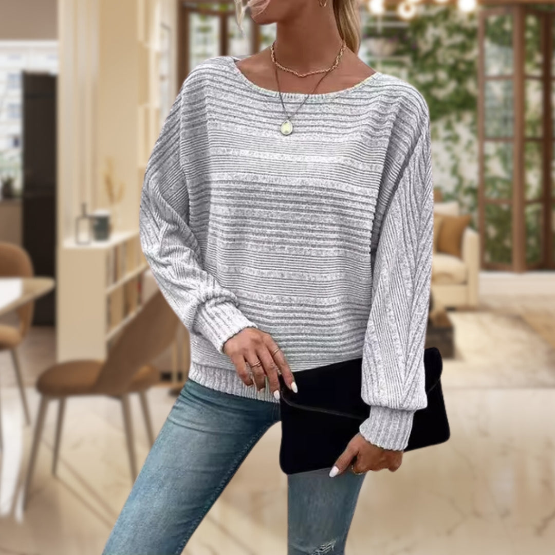 Drune | Bequeme warmer Pullover für Frauen