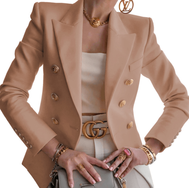 Drune | Eine moderne Damenjacke für einen lässigen und eleganten Stil