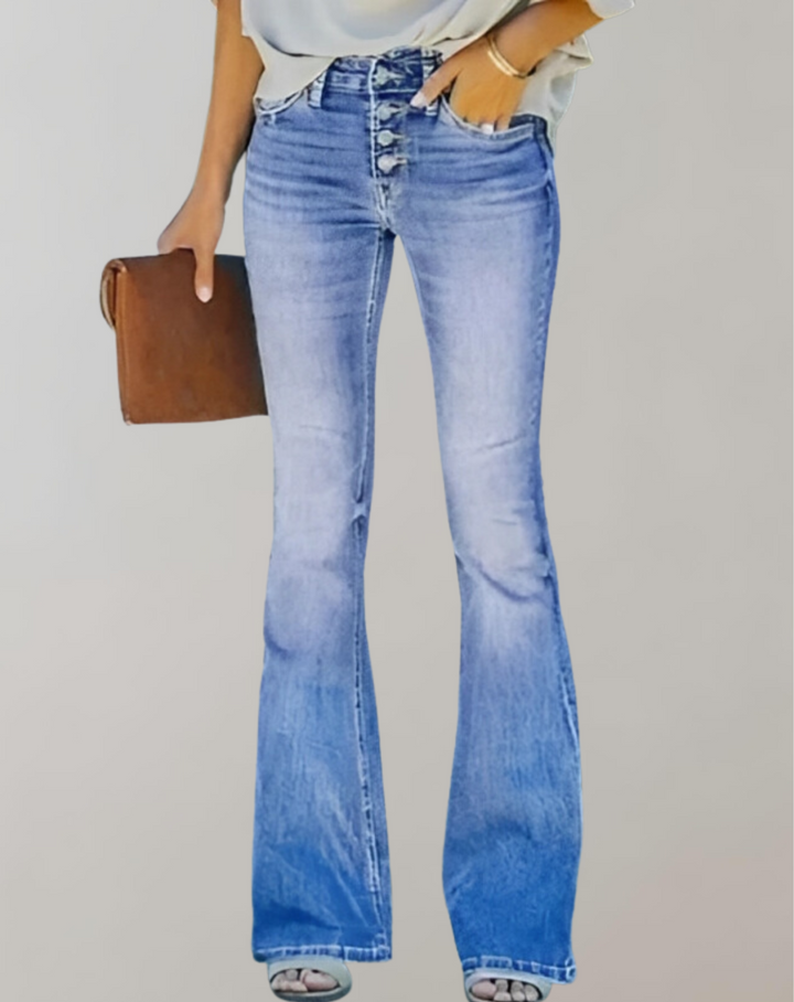 Drune | Dehnbare Jeans